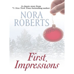 First Impressions (Wheeler Hardcover)
