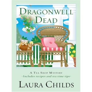 Dragonwell Dead: A Tea Shop Mystery (Wheeler Large Print Book Series)