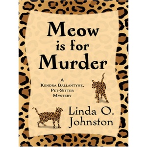 Meow Is for Murder (Wheeler Cozy Mystery)