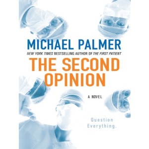 The Second Opinion (Wheeler Hardcover)