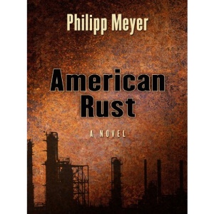 American Rust (Wheeler Hardcover)