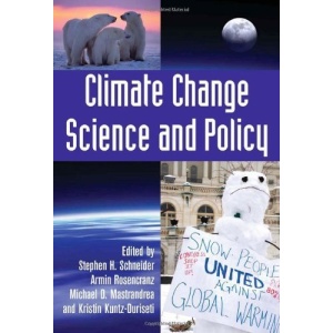 Climate Change Science and Policy