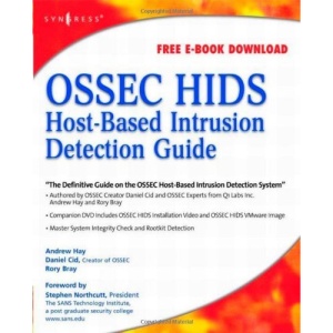 OSSEC Host-Based Intrusion Detection Guide