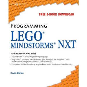 Programming Lego Mindstorms NXT