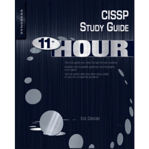 Eleventh Hour CISSP: Study Guide