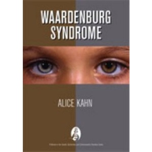 Waardenburg Syndrome (Genetic Syndromes and Communication Disorders)