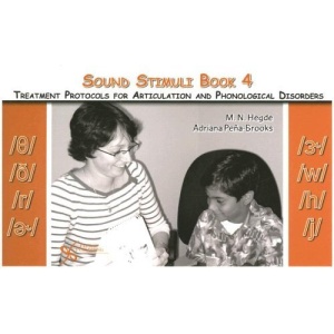 Sound Stimuli: For /[theta]/ /[delta]/ /r/ /[alpha][upsilon] /[xi]/ /w/ /h/ /j/ v. 4: For Assessment and Treatment Protocols for Articulation and Phonological Disorders