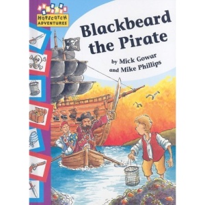 Blackbeard the Pirate (Hopscotch Adventures)