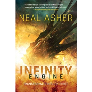 Infinity Engine: Transformation Book Three: 3