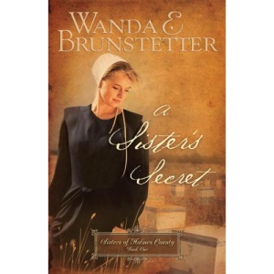 A Sister's Secret (Sisters of Holmes County (Paperback))