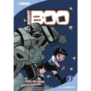 Agent Boo Volume 3