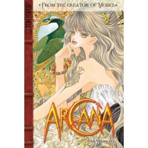 Arcana Volume 5: v. 5 (Arcana (Tokyopop))