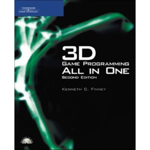 3D Game Programming All in One, Second Edition