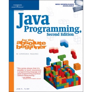 Java Programming: For the Absolute Beginner
