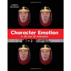 Character Emotion in 2D and 3D Animation