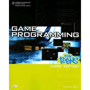 Game Programming for Teens, 3E