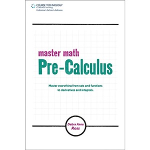 Master Math: Pre-Calculus