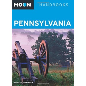 Moon Pennsylvania (Moon Handbooks)