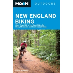 Moon New England Biking (Moon Handbooks)