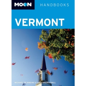 Moon Vermont (Moon Handbooks)