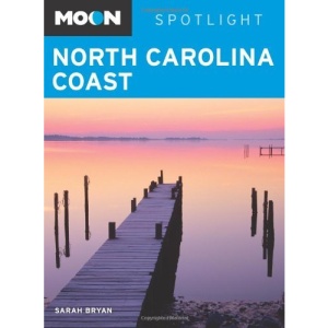 Moon North Carolina Coast (Moon Handbooks)