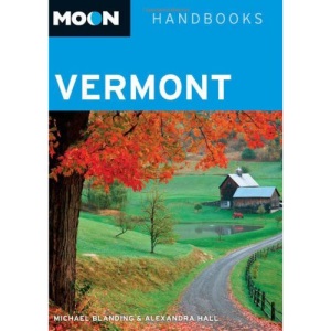 Moon Vermont (Moon Handbooks)