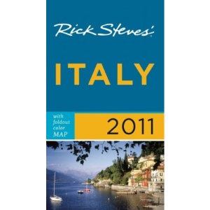 Rick Steves' Italy 2011 with map: 1056
