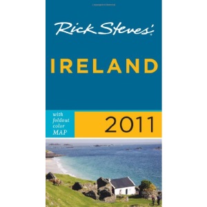 Rick Steves' Ireland 2011 with map: 536