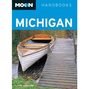 Moon Michigan (Moon Handbooks)