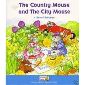 The Country Mouse and the City Mouse