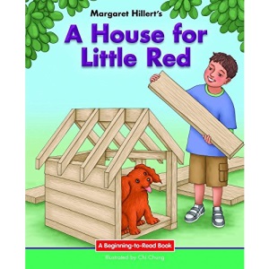 A House for Little Red (Beginning-To-Read)