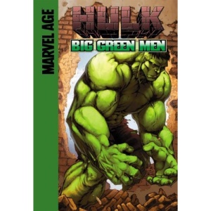 Big Green Men (Hulk (Spotlight))