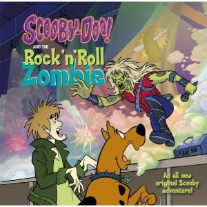 Scooby-Doo! and the Rock 'n' Roll Zombie (Scooby-Doo! (Spotlight))