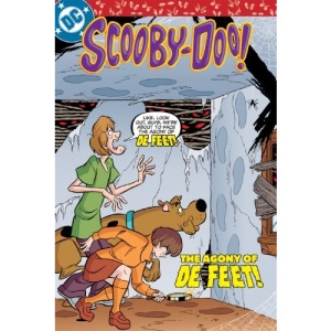 Scooby-Doo! the Agony of de Feet! (Scooby-Doo! (Spotlight))