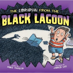 The Librarian from the Black Lagoon