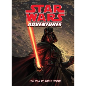 The Will of Darth Vader (Star Wars Adventures)