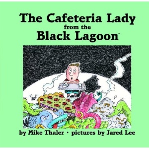 The Cafeteria Lady from the Black Lagoon (Black Lagoon Set 2)