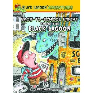 Back-To-School Fright from the Black Lagoon (Black Lagoon Adventures Set 2)