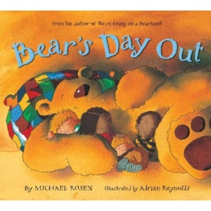 Bear's Day Out