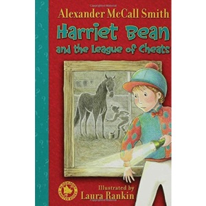 Harriet Bean and the League of Cheats (Bloomsbury Chapter Books)