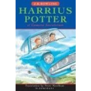 Harrius Potter Et Camera Secretorum