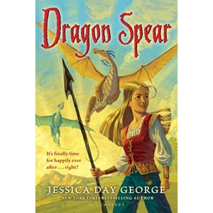 Dragon Spear (Dragon Slippers)