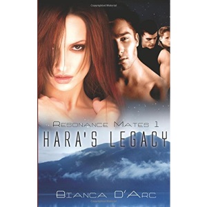 Hara's Legacy (Resonance Mates)