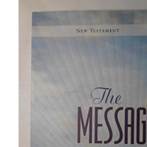 The Message New Testament(Numbered Edition)