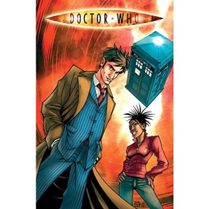 Doctor Who: Agent Provocateur