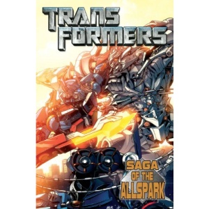Transformers Movie Prequel: Saga Of The Allspark