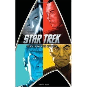 Star Trek: Countdown TPB (Star Trek (IDW))