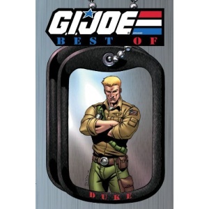 G.I. JOE: The Best of Duke (G.I. Joe (Idw))