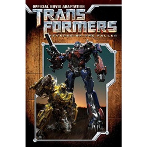 Transformers: Revenge of the Fallen Movie Adaptation