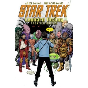 Star Trek: Leonard McCoy Frontier Doctor (Star Trek (IDW))